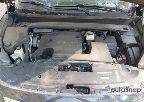 2014 Infiniti Qx60 from USA, damaged, VIN 5N1AL0MM1EC532643